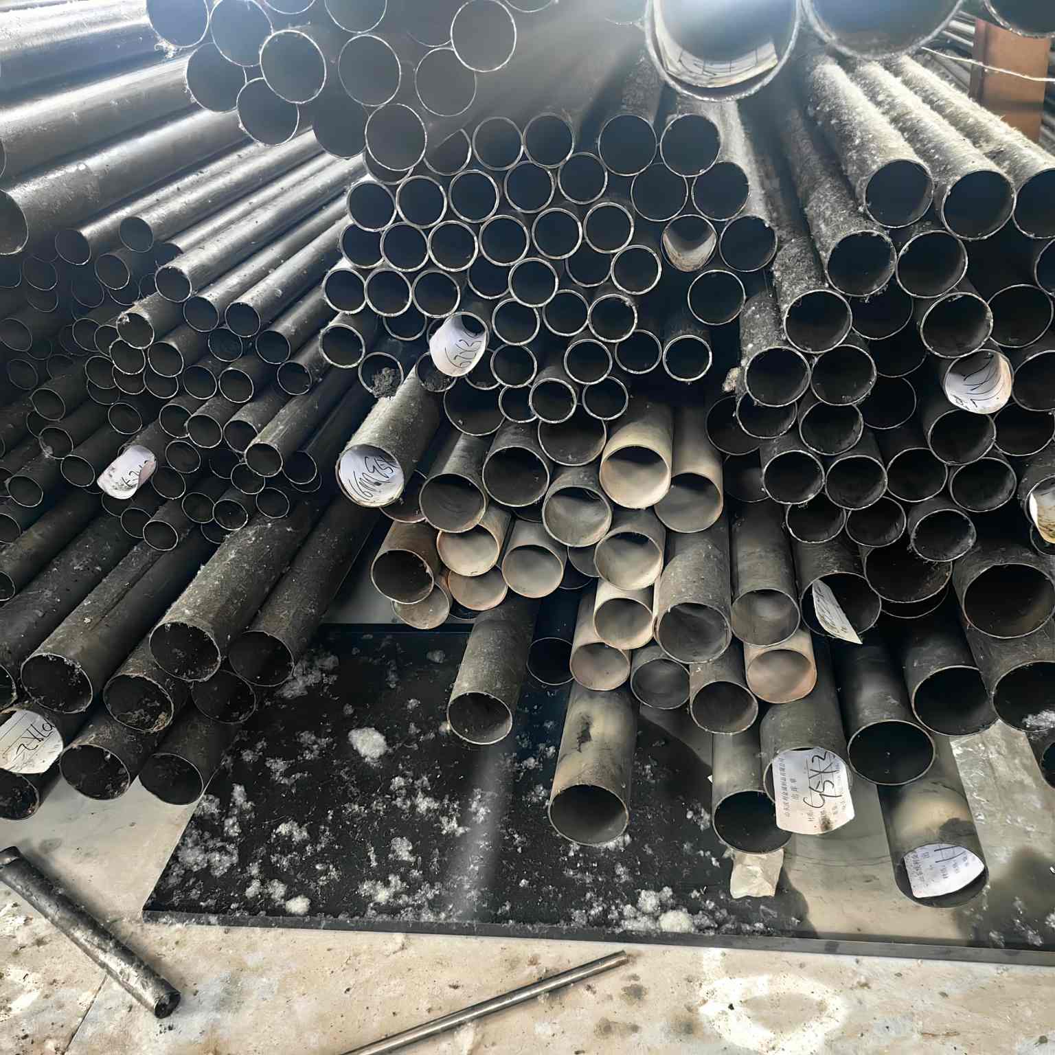 鄂州市精密管精密钢管 - 方案